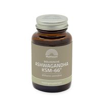 Mattisson Biologische ashwagandha KSM-66 bio