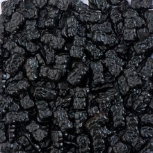 Foto van Zoete dropbeertjes suikervrij