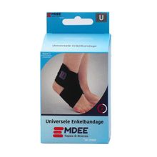 Foto van Emdee Enkel supportband blauw