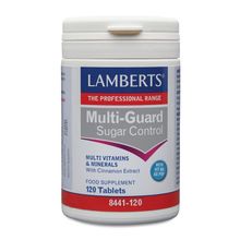 Foto van Lamberts Multi guard sugar control