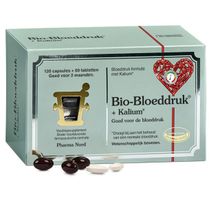 Foto van Pharma Nord Bio bloeddruk & kalium 120 caps + 60 tabletten
