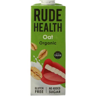 Rude Health Haverdrank 1 liter - Dranken