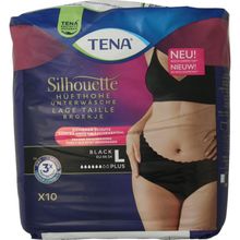 Foto van Tena Silhouette plus low waist zwart L