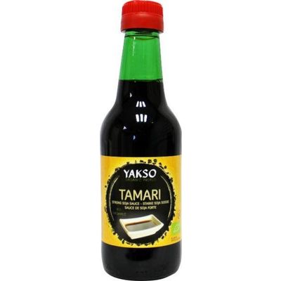 Yakso Tamari 250 Milliliter - Overig reform/levensmiddelen