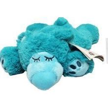 Foto van Warmies Sleepy bear turquoise