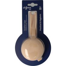 Foto van Difrax Lovi fopspeen houder nude