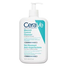 Foto van Cerave Reinigingsgel anti onzuiverheden