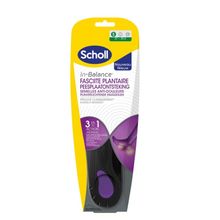 Foto van Scholl In balance inlegzolen peesplaatontsteking small