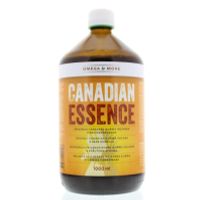 Omega & More Canadian essence