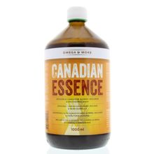 Foto van Omega & More Canadian essence