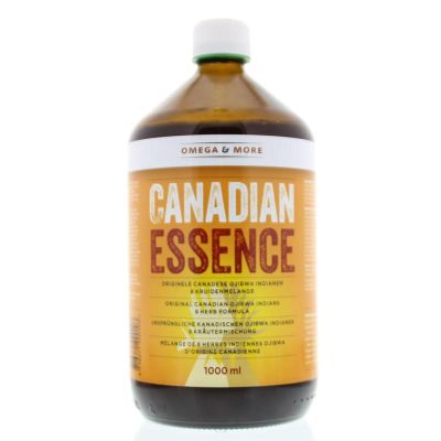 Omega & More Canadian essence