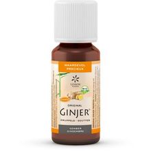 Foto van Lemon Pharma Ginjer original gember forte bio