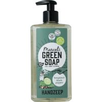 Marcel's GR Soap Handzeep bergamot & black pepper
