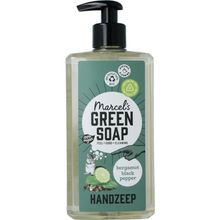 Foto van Marcel's GR Soap Handzeep bergamot & black pepper