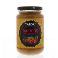 Yakso Roerbaksaus tandoori
