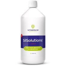 Foto van Vitakruid SilSolutions aardbei 1000