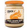 Afbeelding van Crack'd Sesam tahin witte pasta organic bio