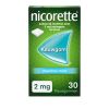 Afbeelding van Nicorette Kauwgom 2 mg menthol mint