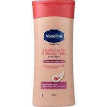 Foto van Vaseline Lotion hand & nail