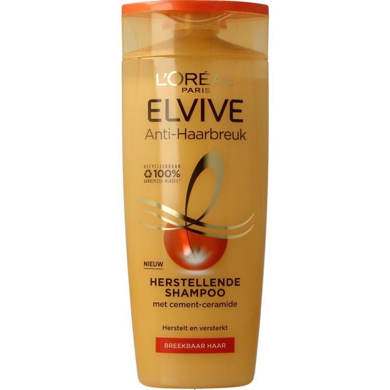 Loreal Elvive shampoo antihaarbreuk 250 ml Medimart.nl (3766673)