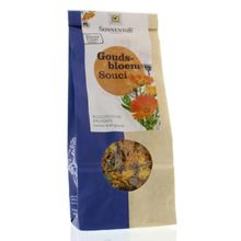 Foto van Sonnentor Goudsbloemthee los