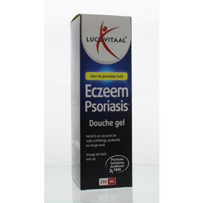 Foto van Lucovitaal Eczeem psoria douche