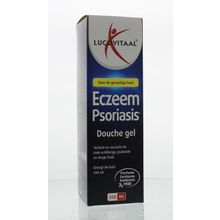 Lucovitaal Eczeem psoria douche Foto van Lucovitaal Eczeem psoria douche