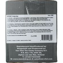 Foto van Meenk Fruitig zoet winegums