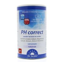 DR. Jacob's PH Correct