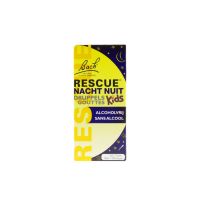 Bach Rescue Rescue kids nacht druppels