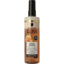 Foto van Gliss Kur Anti-klit spray total repair