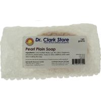 Dr Clark Store Pearl olive oil soap