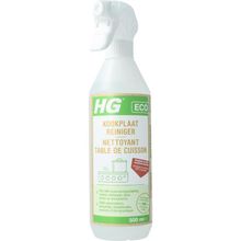 HG Eco kookplaatreiniger Foto van HG Eco kookplaatreiniger