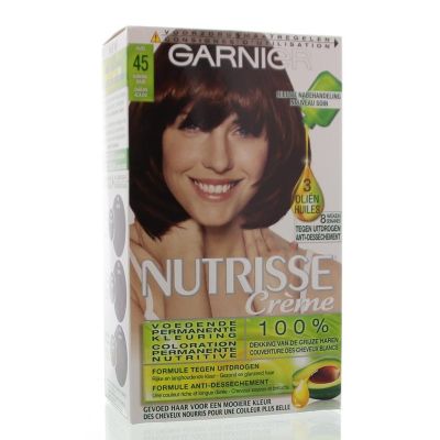 Garnier Nutrisse 45 chataigne