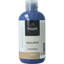 Foto van Volatile Massageolie eucalyptus (Oslo)