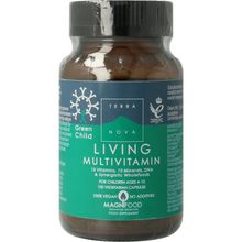 Foto van Terranova Green child living multivitamins