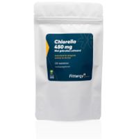 Fittergy Chlorella 450 mg