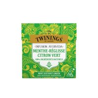 Twinings Munt zoethout limoen thee