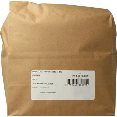 Looizuurarme thee 1 kilogram - Thee