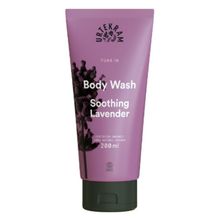 Foto van Urtekram Tune in soothing lavender bodywash
