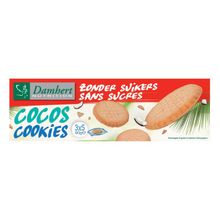 Foto van Damhert Cocos cookies