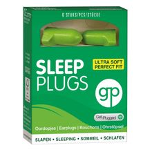 Foto van Sleep plugs
