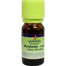 Foto van Volatile Mandarijn rood