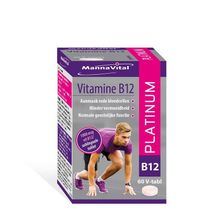 Foto van Mannavital Vitamine B12 platinum