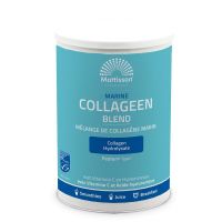 Mattisson Marine collageen blend met vit c en hyaluron MSC