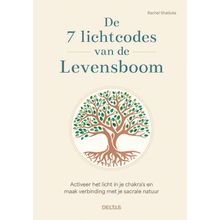 Foto van Deltas de 7 lichtcodes vd levensboom