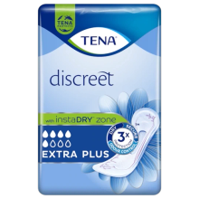Foto van Tena Discreet extra plus