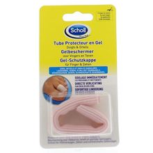 Foto van Scholl Gelbeschermer vinger/teen