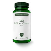 AOV 562 Kalium citraat 200 mg