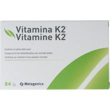 Foto van Metagenics Vitamine K2